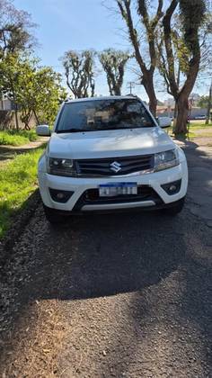 SUZUKI GRAND VITARA 2.0 4X4 16V GASOLINA 4P AUTOMÁTICO